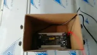 Danl Battery Charger Vibration Test Video