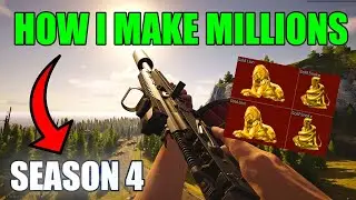 QUICKEST SOLO WAY TO MAKE MONEY IN SEASON 4 | ARENA BREAKOUT INFINITE