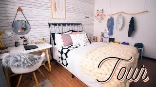TOUR - QUARTO PEQUENO JOVEM & ESCANDINAVO