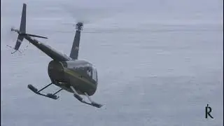 Helitaxi al Hotel Akelarre