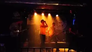 ANSA  2015.11.21 live in Bielsko Biała (klub 'Rude Boy')