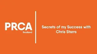Secrets of my Success w/ Chris Starrs, Former Head of Corporate Communications, Police Scotland