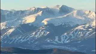 Live! Snowboarding LOVELAND ski area Colorado USA 1/19/26