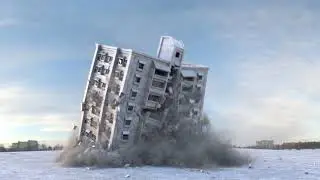 Building collapse