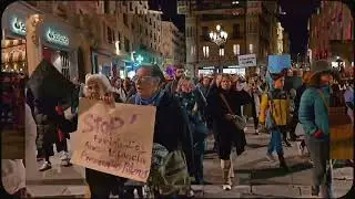 Marcha 25N