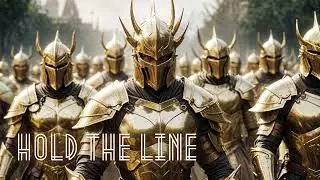 HOLD THE LINE | Epic Cinematic Soundtrack Music | Epic Story