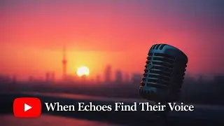 When Echoes Find Their Voice (Ballads/Hard Rock)