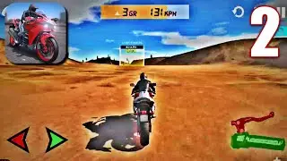 Ultimate Motorcycle Simulator - Gameplay - PART 2 (iOS Android)All 🏍 Unlocked