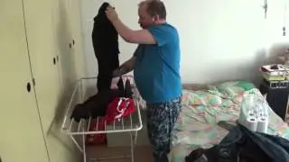 Ai niin ne pyykit...