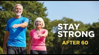 Unlocking Longevity  5 Essential Fitness Tips for Seniors
