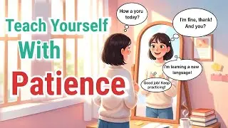Learn English through Story | Teaching Yourself a Language | Listening Practice