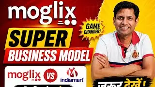 Moglix business model || Business case sturdy || B2B Business concept || Niche startups