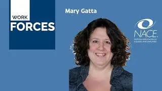 Mary Gatta: Decoding Career Trends Through NACE Research