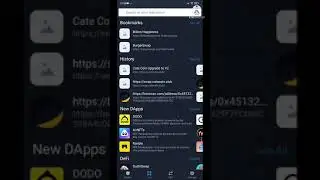 How to swap catecoin to catecoin V2 using trustwallet