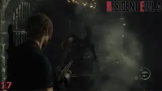 Resident Evil 4 Part 17: Fighting Ramon's right hand