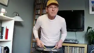 Keeping the drummer occupied #1