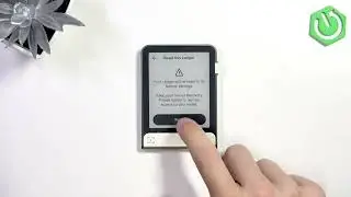 LEDGER Flex &ndash; How to Factory Reset Crypto Wallet