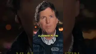 Tucker Carlson Putin interview #tuckercarlson #tuckerontwitter #tuckerputin #tucker #tuckerrussia