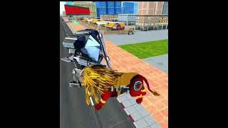 Formula Car Robot Transforming Game with Dragon Robot Transformation in Free Robot Games - Flying #
