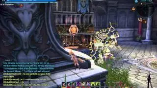 [Tera] That's not how you walk
