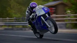 RIDE4ウィリー NSR250
