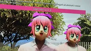 live chill gta V online: gare 🤙🏻