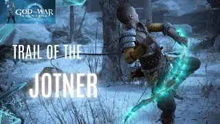 God of War Ragnarok ।। Trail of The Jotner Gameplay।। PS5 Gameplay।।