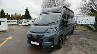 NEW 2026 AUTO-TRAIL V-LINE 610 SPORT AUTOMATIC &pound;82,334