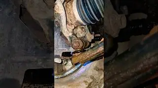 suspension arm ball joint Knocking #automobile #mechanic #carmaintenance #shorts #repair #carfix