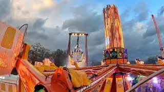 Hexentanz - Markmann (Onride) Video Palmkirmes Recklinghausen 2023