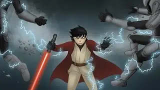 Star Wars Kotor 2 Abridged Episode 8: Too much Force Unleashed (CC:ENG)