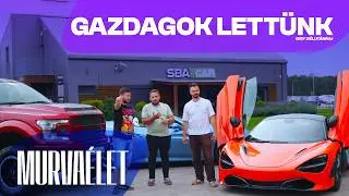 200 millióból sem könnyű választani – Murvaélet #22