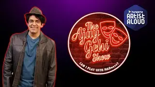 The Ajay Gehi Show | 4th Official Promo Video | Comedy | Artist Aloud | 2018