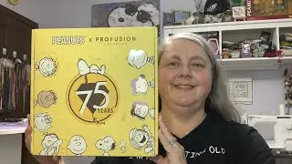 Special Edition Unboxing Profusion Cosmetics Happiness is Peanuts 75