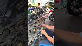 YTX 125 NASUNOG ANG WIRING , BUTI HINDI NASUNOG ANG ATING MOTOR