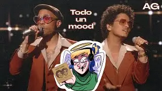 Este duo me impresion&oacute; | Reacci&oacute;n An Evening with Silk Sonic - Bruno Mars & Anderson .Paak.