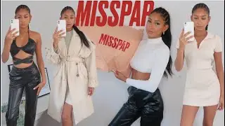 HUGE £450+ MISS PAP TRY ON HAUL!  *DISCOUNT CODE* This is EVERYTHINGGG | Antoinette Victoria