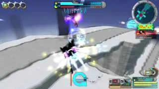 Cosmic Break: Blades of Nyx
