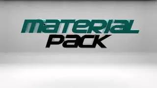 Free Cinema 4D Material Pack