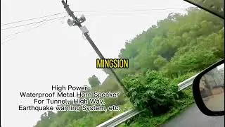 50W Siren Alarm Speaker Horn Speaker#alarmsystem #pasystem speaker #publicaddresssystem #sirensystem