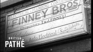 New Deal For Soccer Stars (1949)