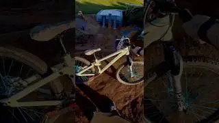 My Canyon Stitched 720 bike
