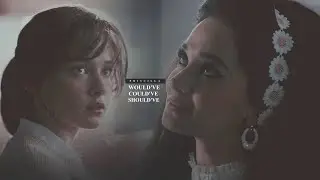 Priscilla │ Would've, Could've, Should've