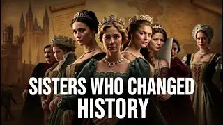 The Forgotten Power of Royal Sisters: Sisters who changed History: The History Documentary