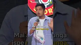 Rumaal | Comedy Shorts | Aakash Gupta #standupcomedy #shorts
