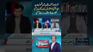 Senator Afnanullah Explains Why Pakistan Joined the Gaza Board Without Consulting Opposition