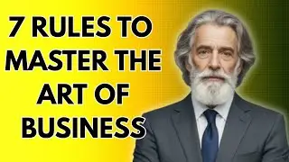 7 rules to master theart of business 