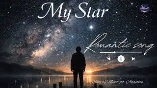 My Star | Emotional English Love Song | Midnight Adaptations
