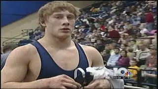 Christiansburg wrestling great, dead at 28 from apparent overdose