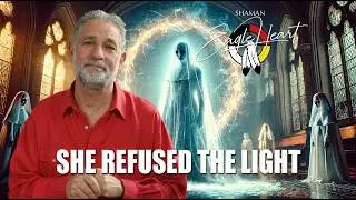 Trapped Spirits: Guiding Ghosts To The Light With Archangel Michael